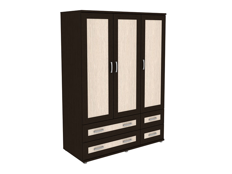 шкафы фабрики Уют серия Гарун