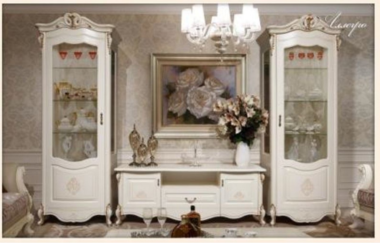 Гостиная Аллегро бежевая