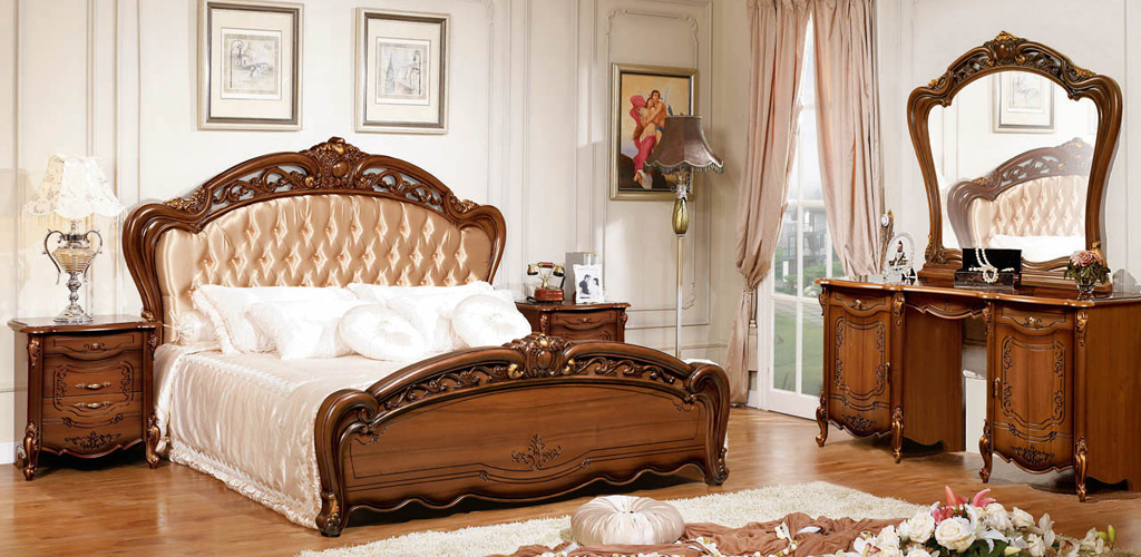 Белорусская спальня Дженифер