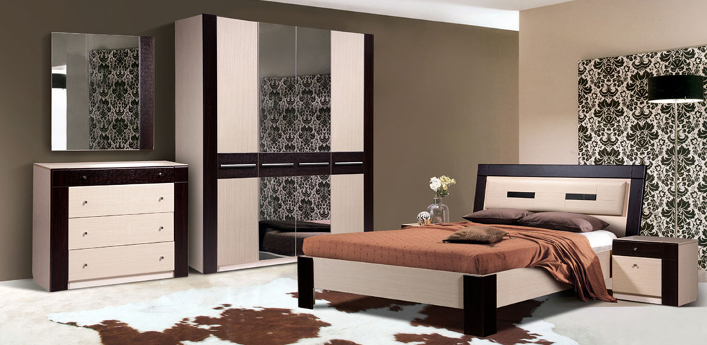 Белорусская спальня Конкорд 3