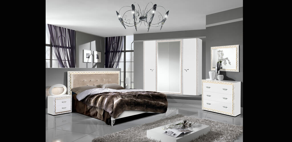 Белорусская спальня Ницша