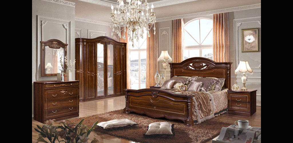 Набор для спальни из Белоруссии Соренто